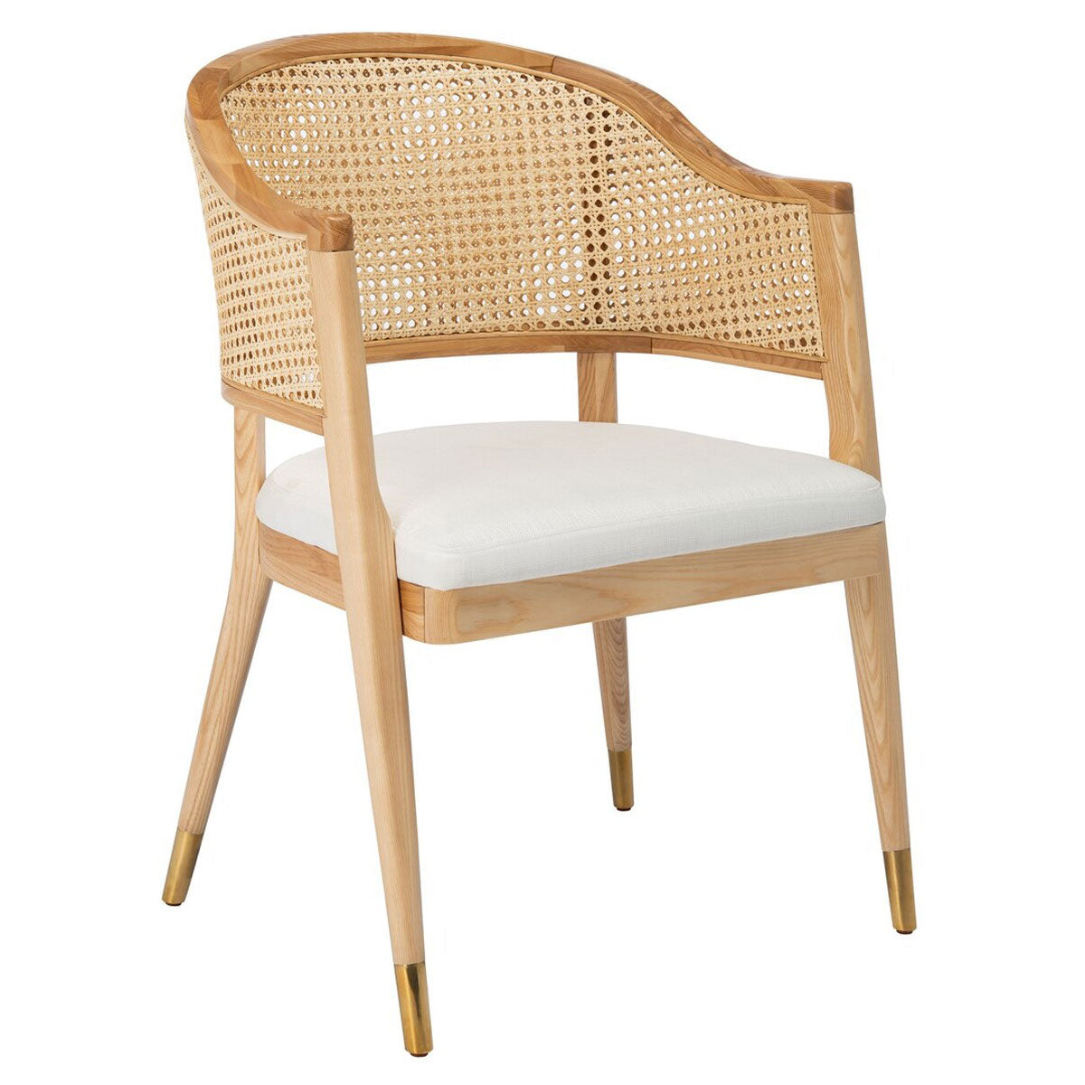 Marcelo Rattan Dining Chair
