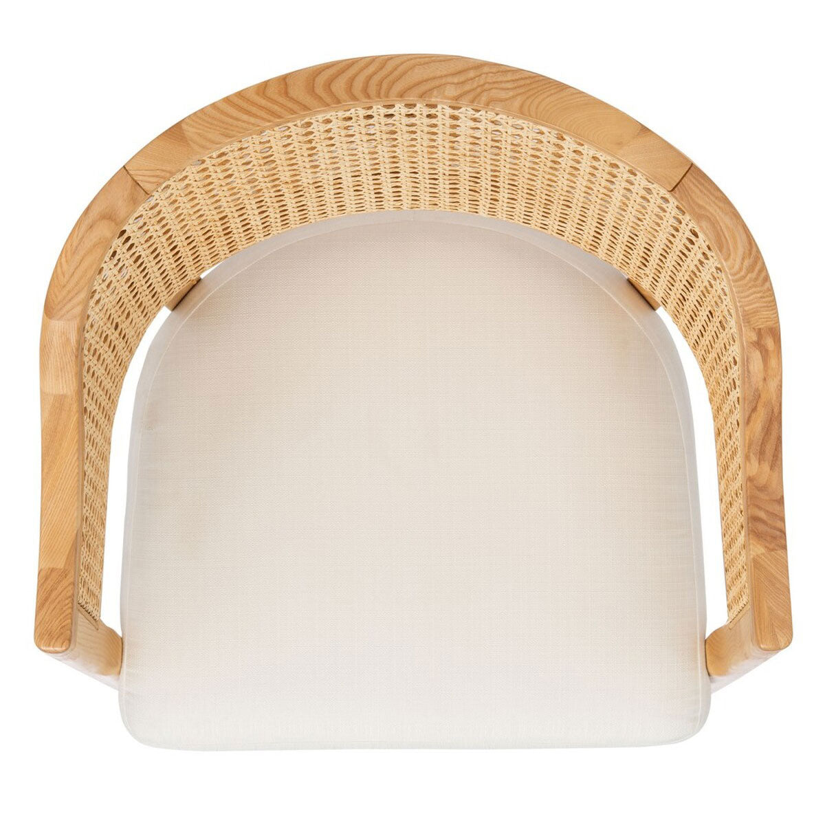 Marcelo Rattan Dining Chair