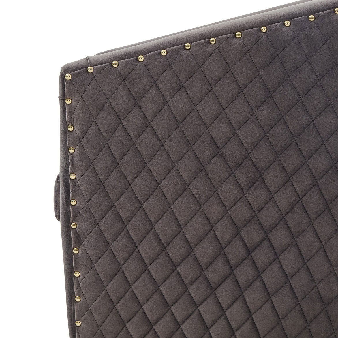 Caitlin Quilted Swivel Tub Chair