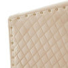 Caitlin Quilted Swivel Tub Chair