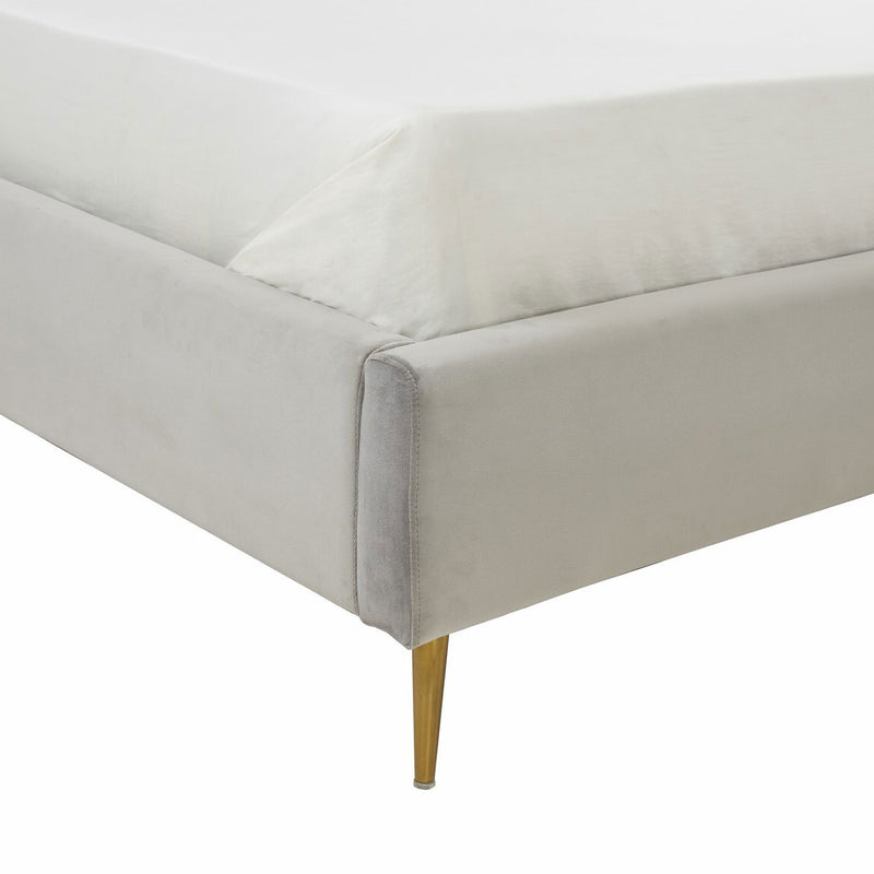 Allen Channel Tufted Bed
