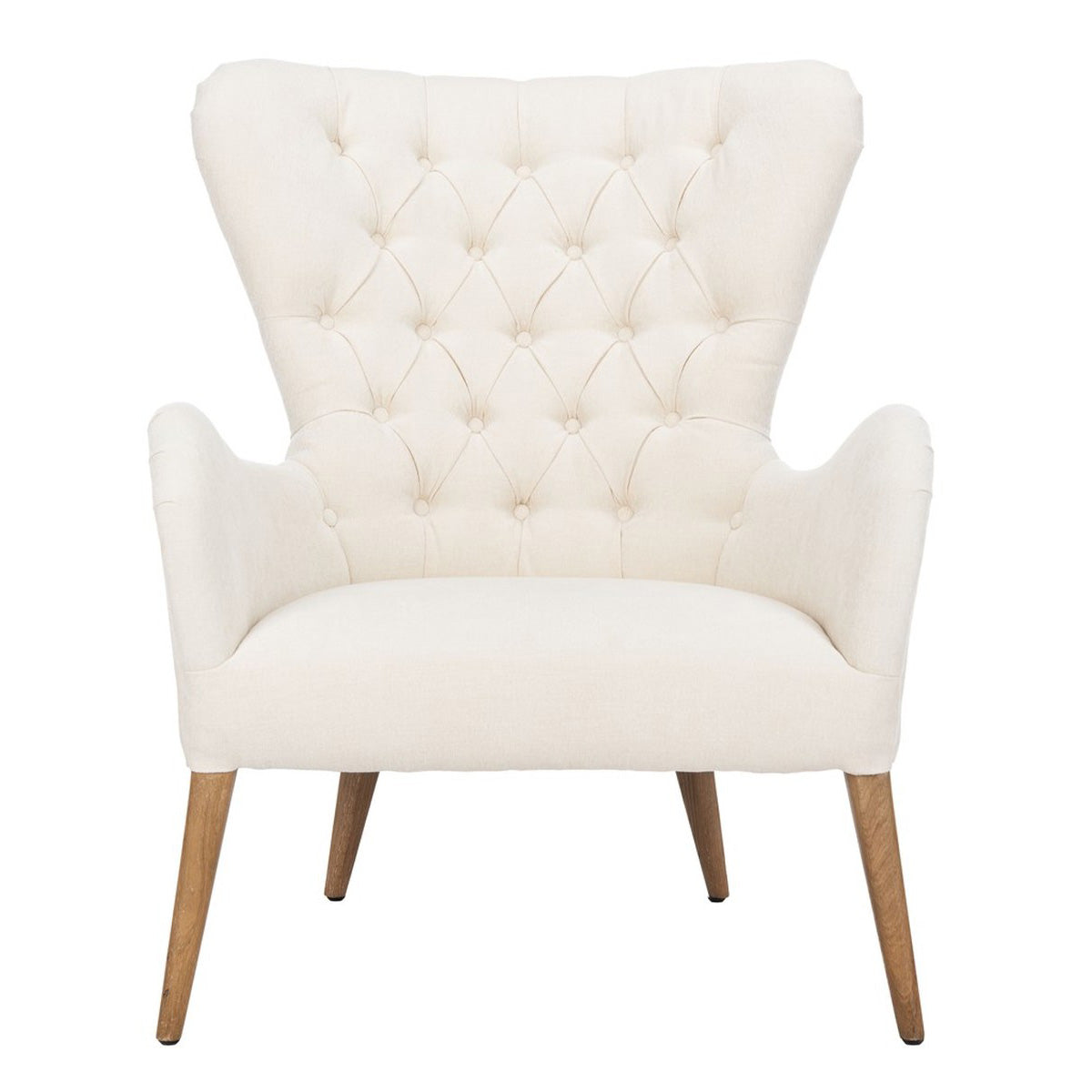 Young Contemporary Wingback Chair