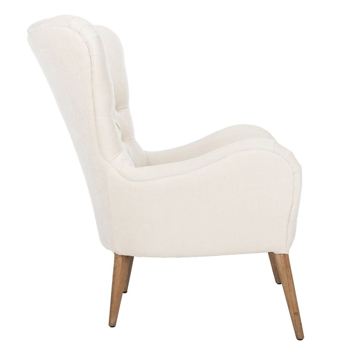 Young Contemporary Wingback Chair