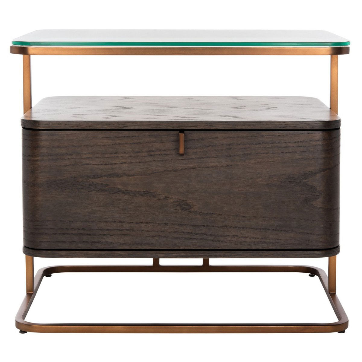 Keira Nightstand Paynes Gray