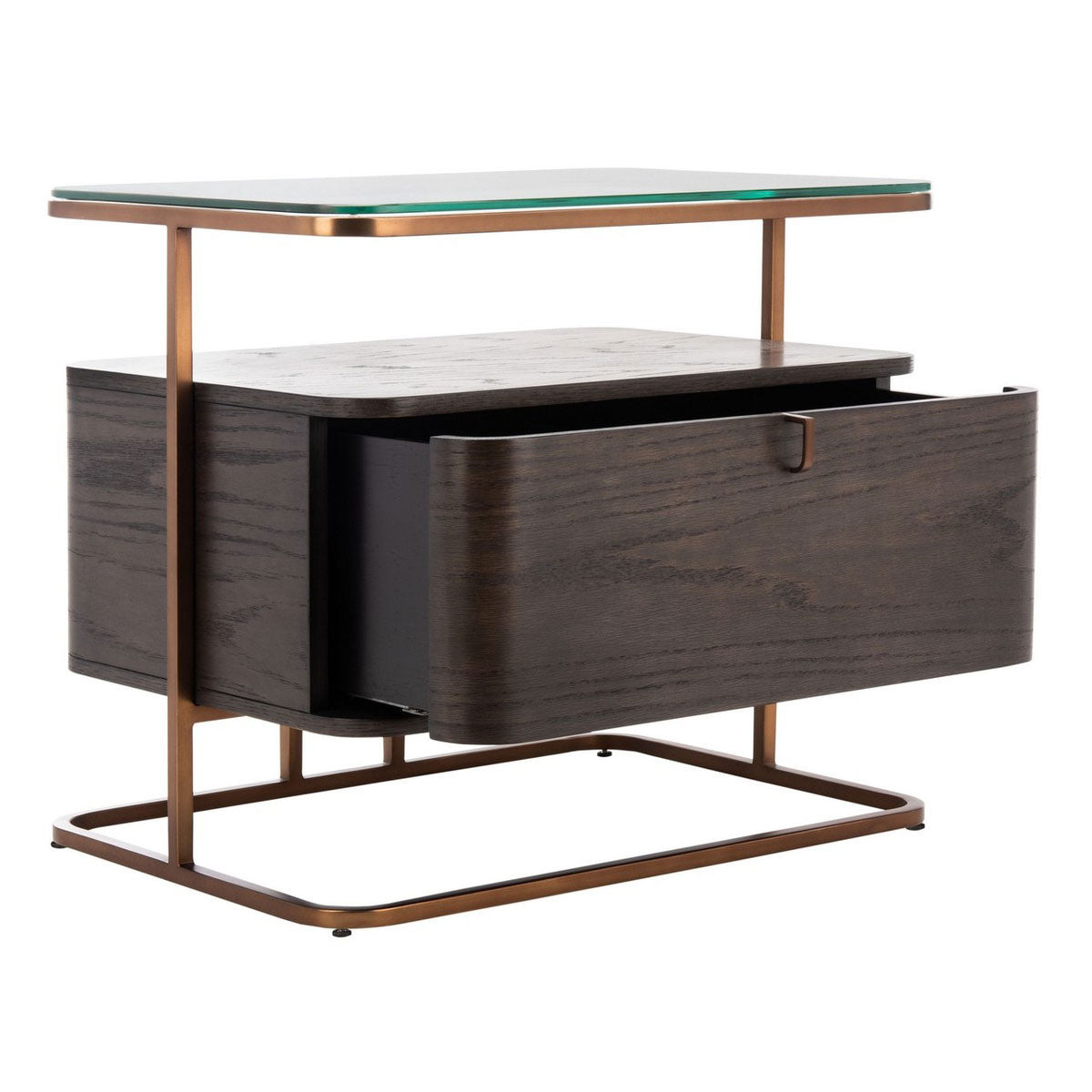 Keira Nightstand Paynes Gray