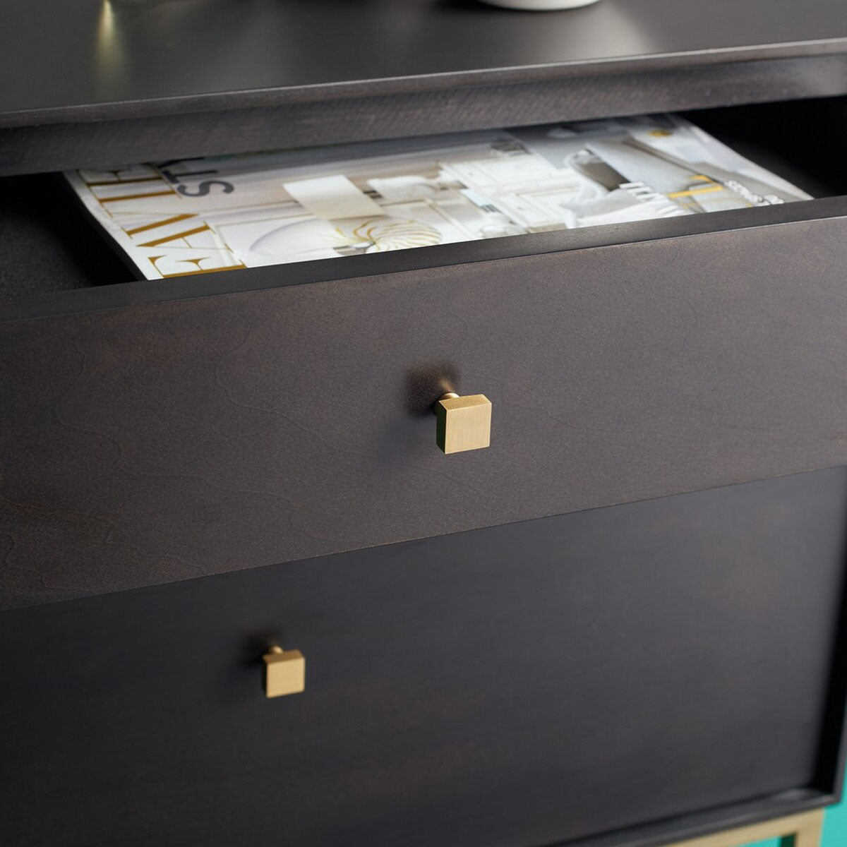 Pierre 2-Drawer Nightstand
