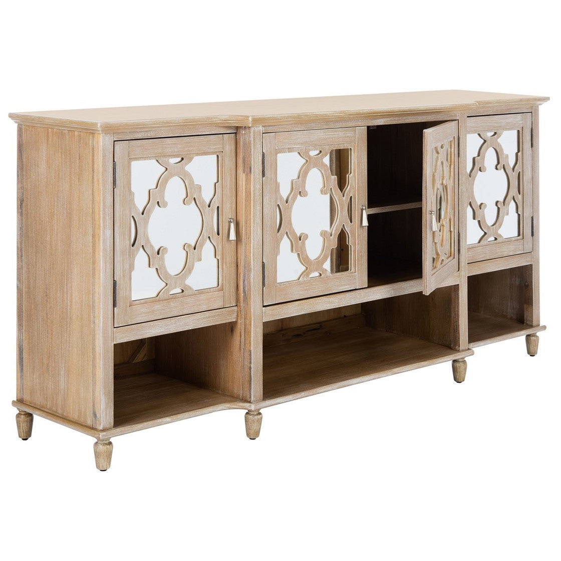 Pena Mirrored Sideboard