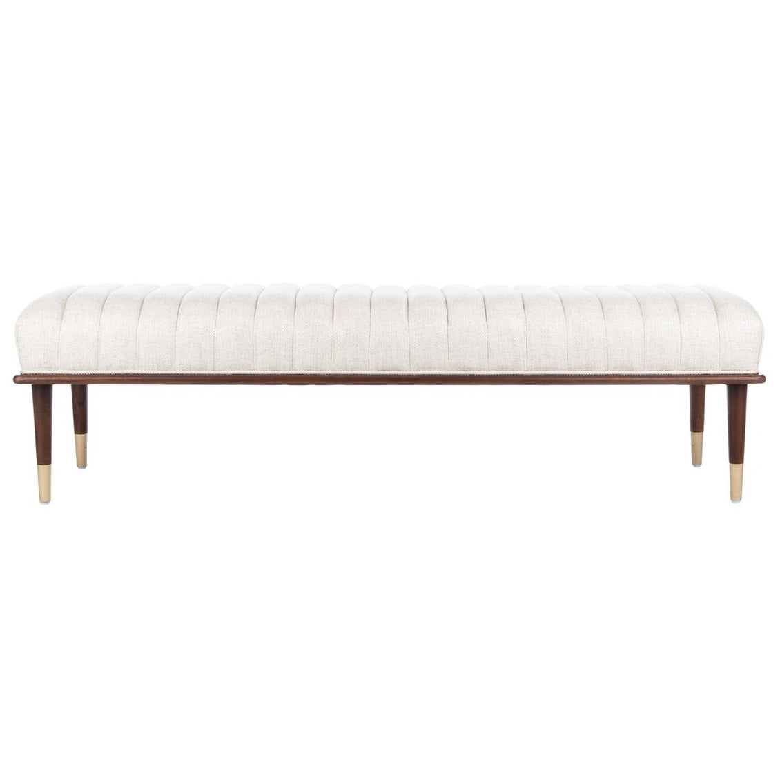 McGregor Mid-Century Bench