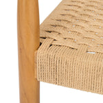 Katina Danish Rope Accent Chair
