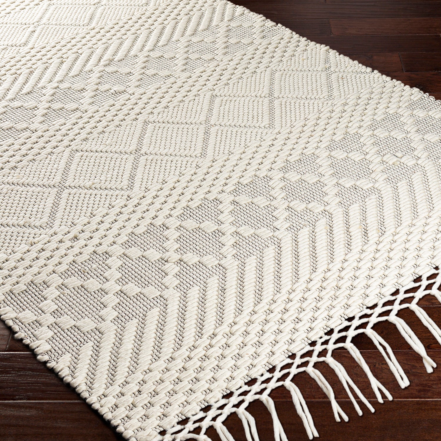 Livabliss Saint Clair Niamh Hand Woven Rug