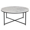 Marks Round Coffee Table