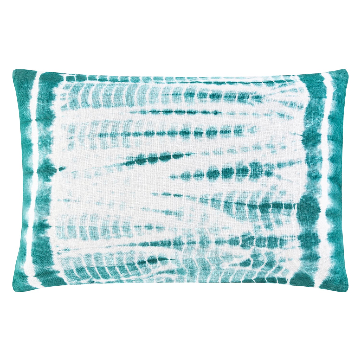 Voltz Tie Dye Lumbar Throw Pillow