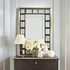 Suzanne Kasler For Mirror Home Cell Wall Mirror