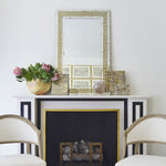 Suzanne Kasler For Mirror Home Greek Key Wall Mirror