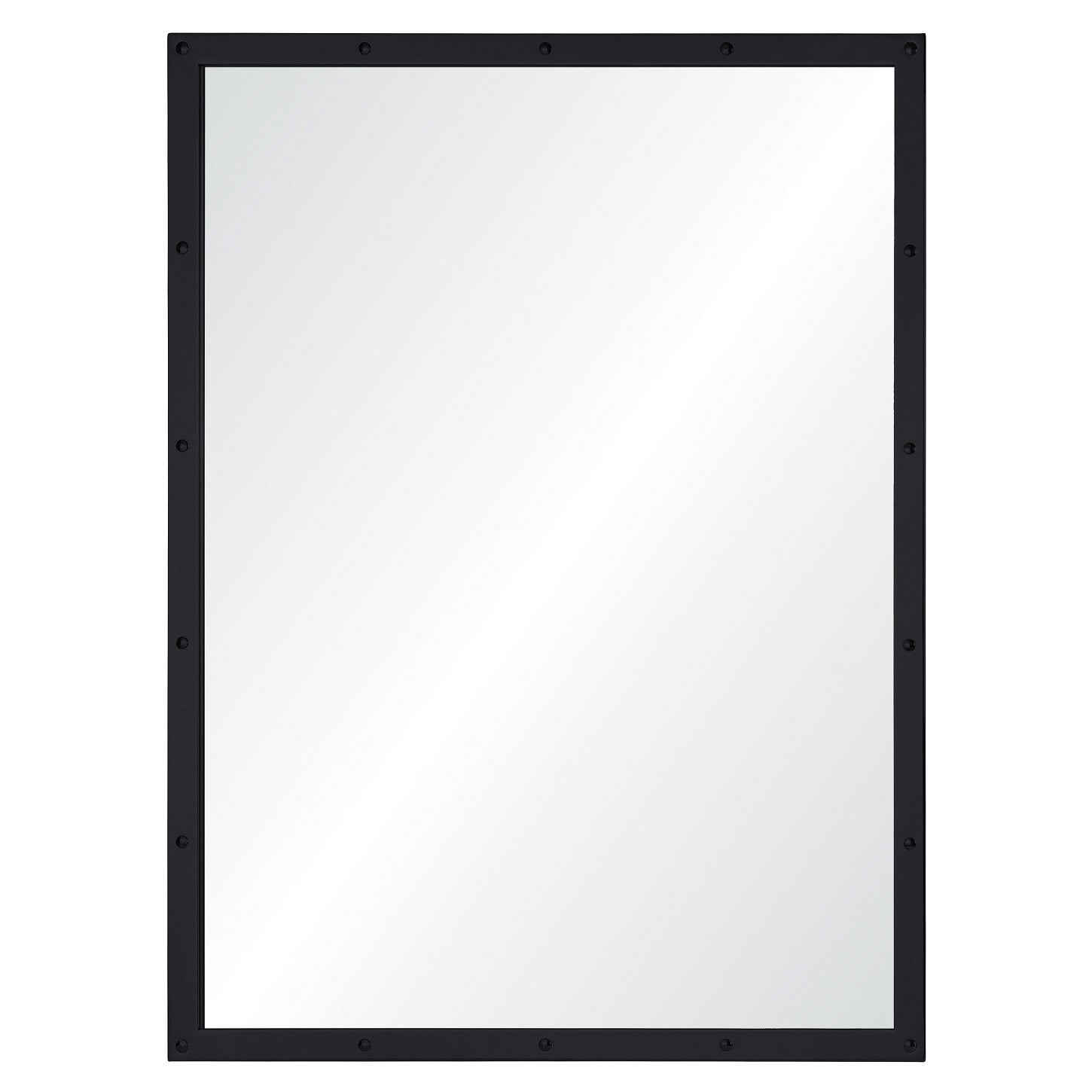 Suzanne Kasler For Mirror Home Studded Wall Mirror