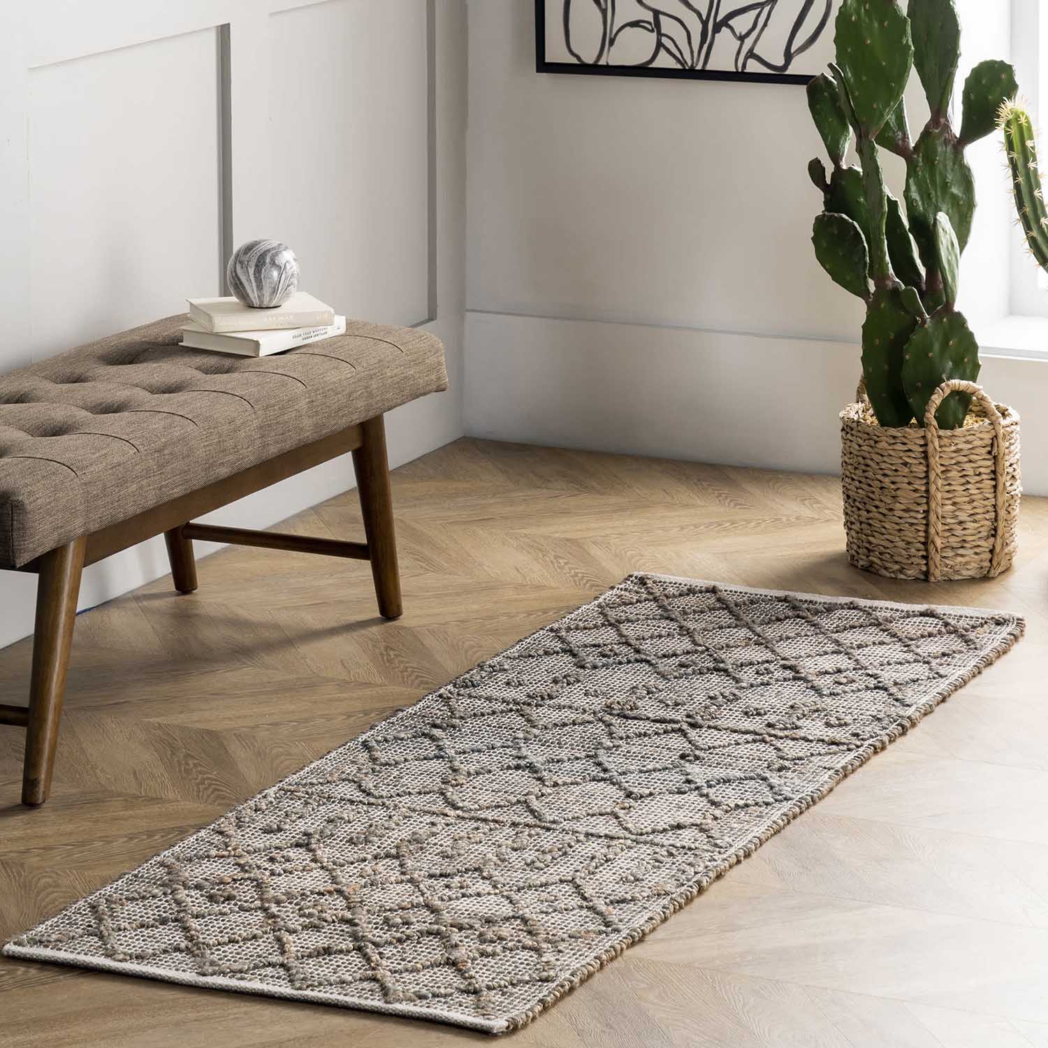 Channing Handmade Rug