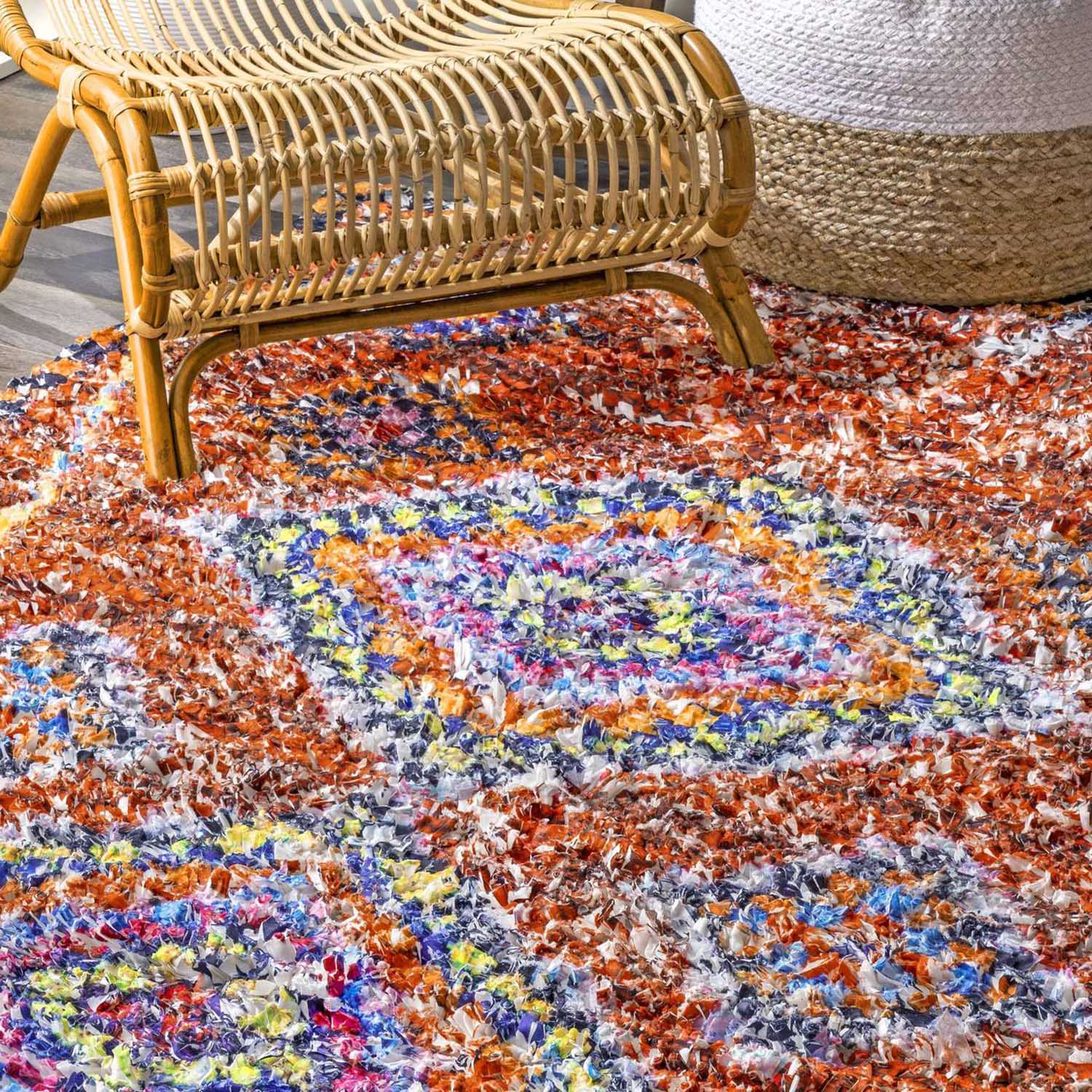 Maari Hand Woven Rug