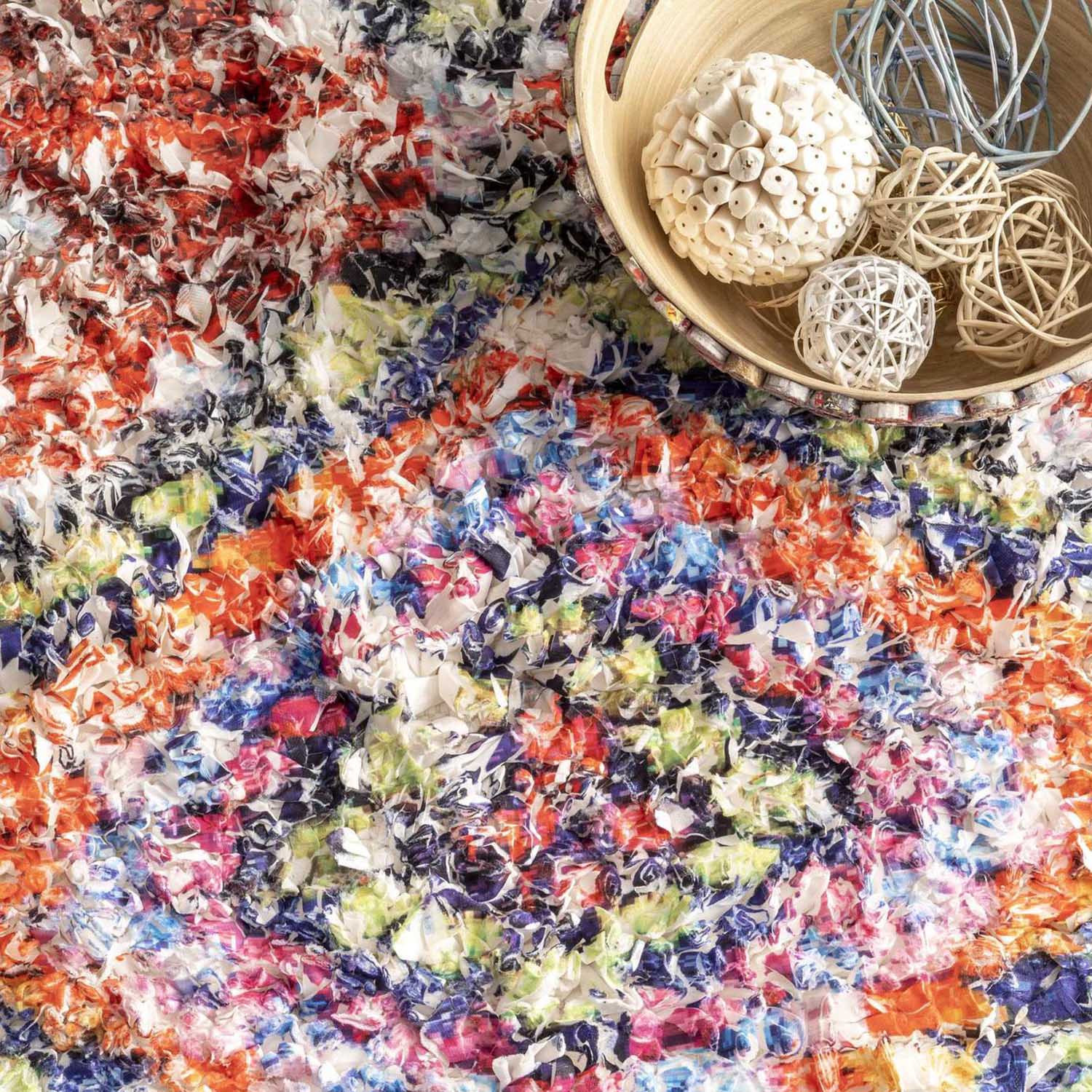 Maari Hand Woven Rug