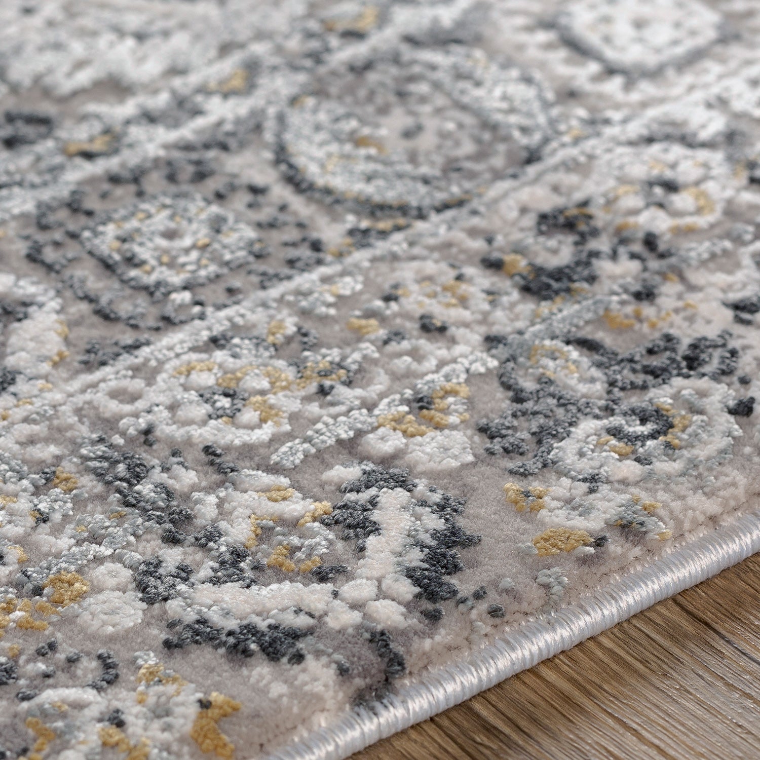 Surya Solar Ciaran Machine Woven Rug