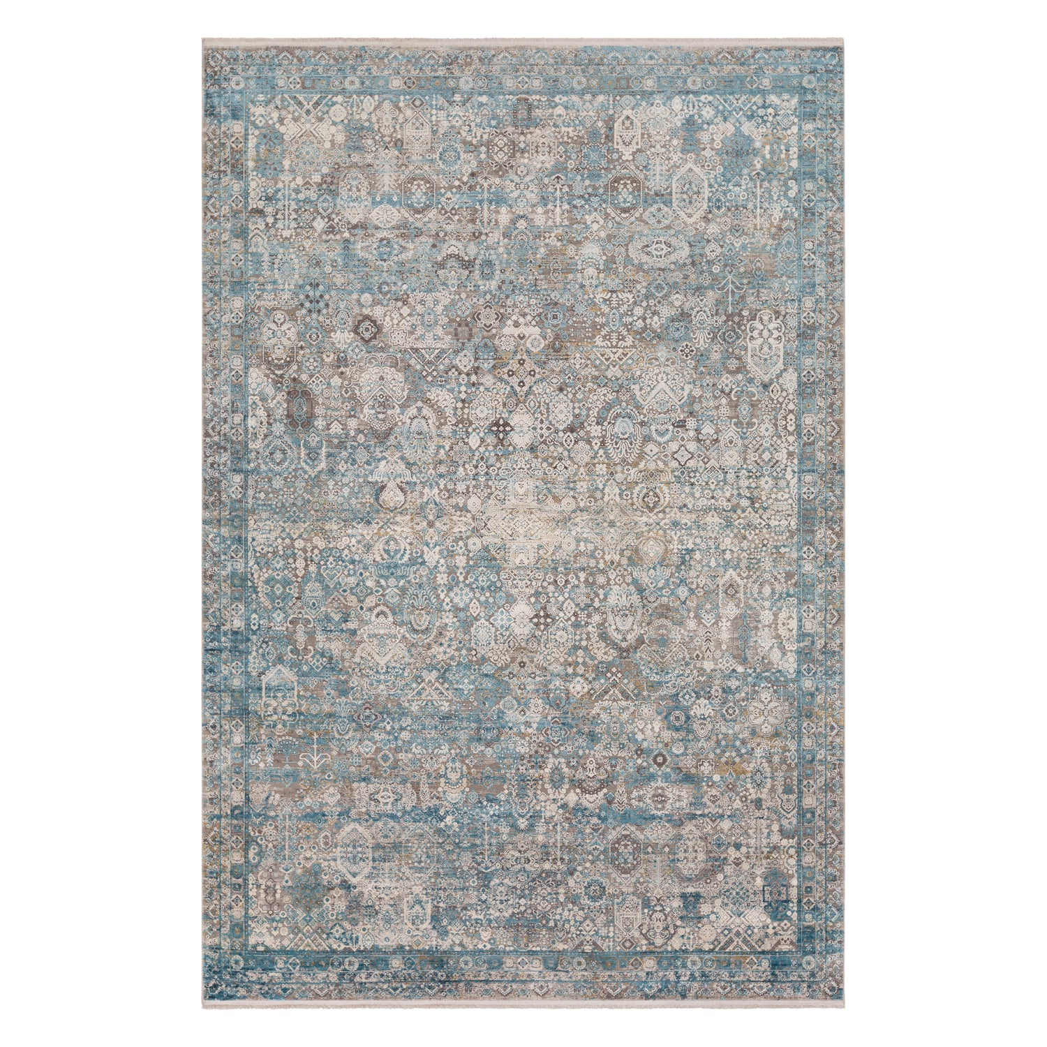 Surya Solar Kaiser Machine Woven Rug