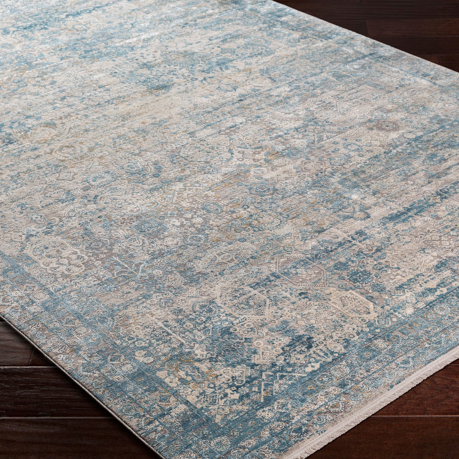 Surya Solar Kaiser Machine Woven Rug