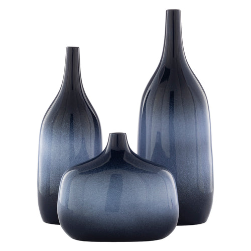 Toney Vase Set of 3