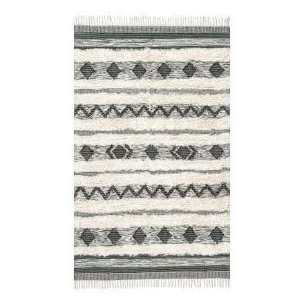 Pursell Hand Woven Rug