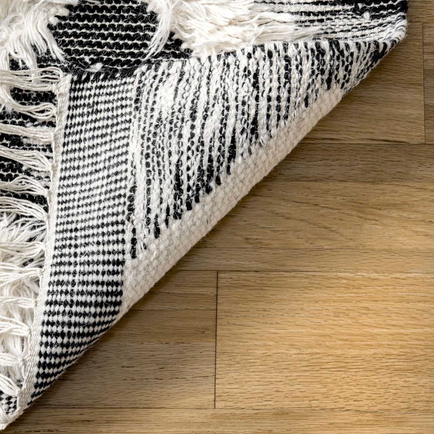 Kuscher Hand Woven Rug