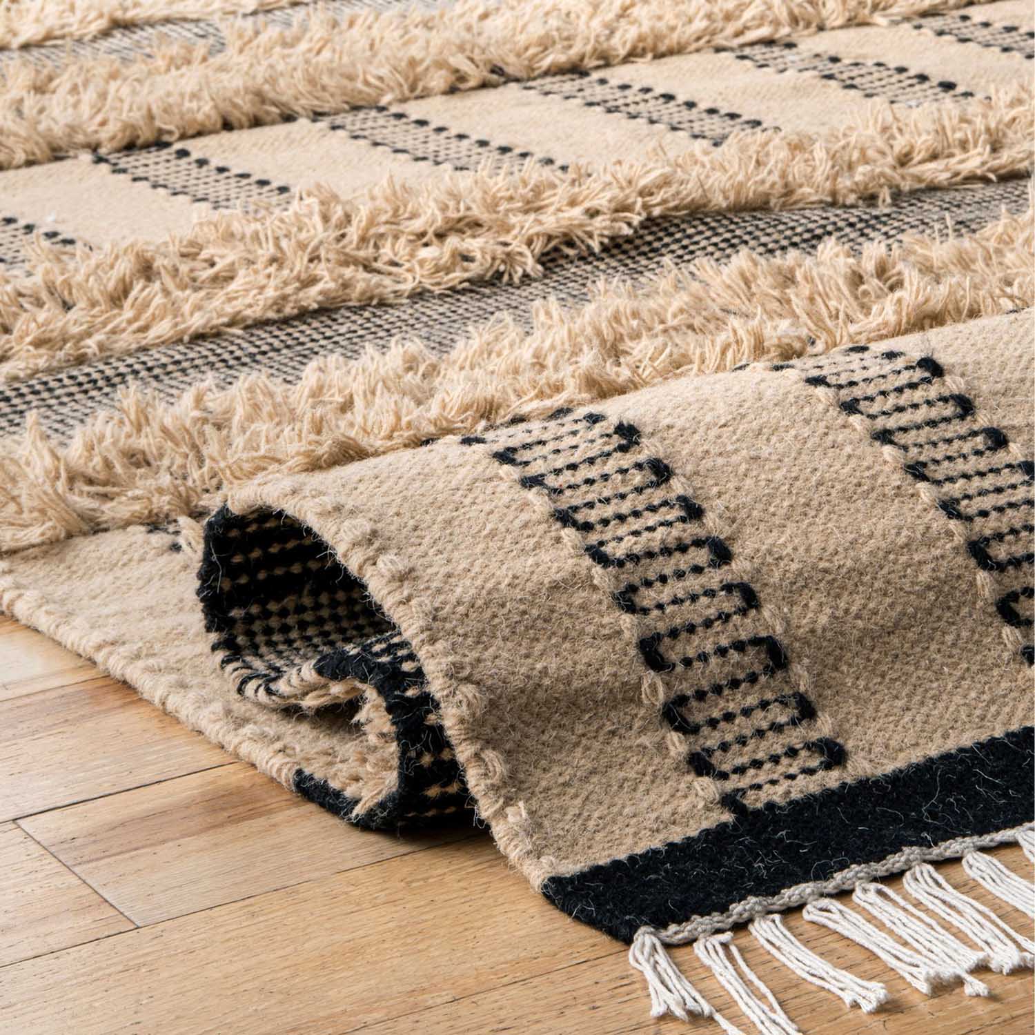 Geno Hand Woven Rug