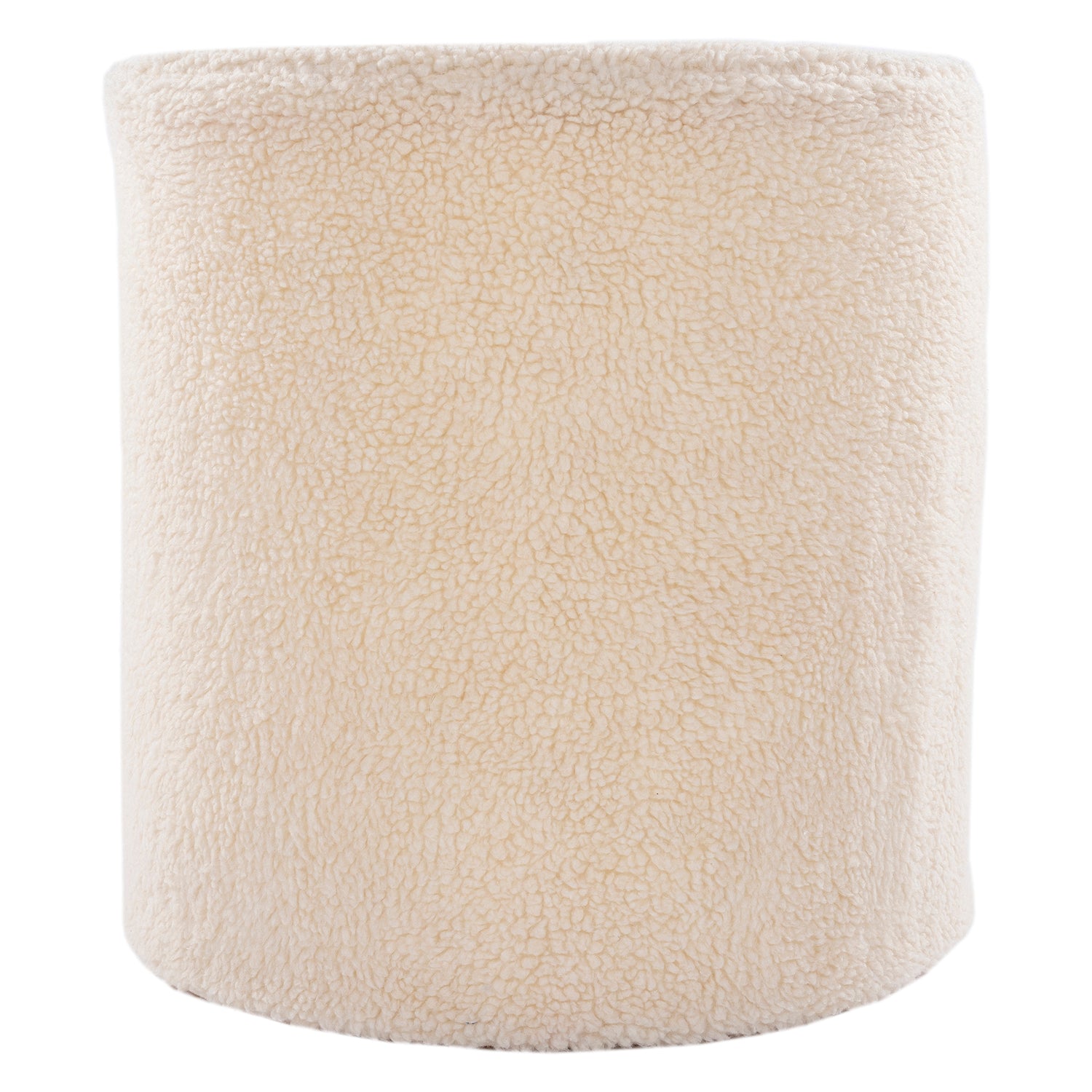 Okatee Faux Fur Pouf