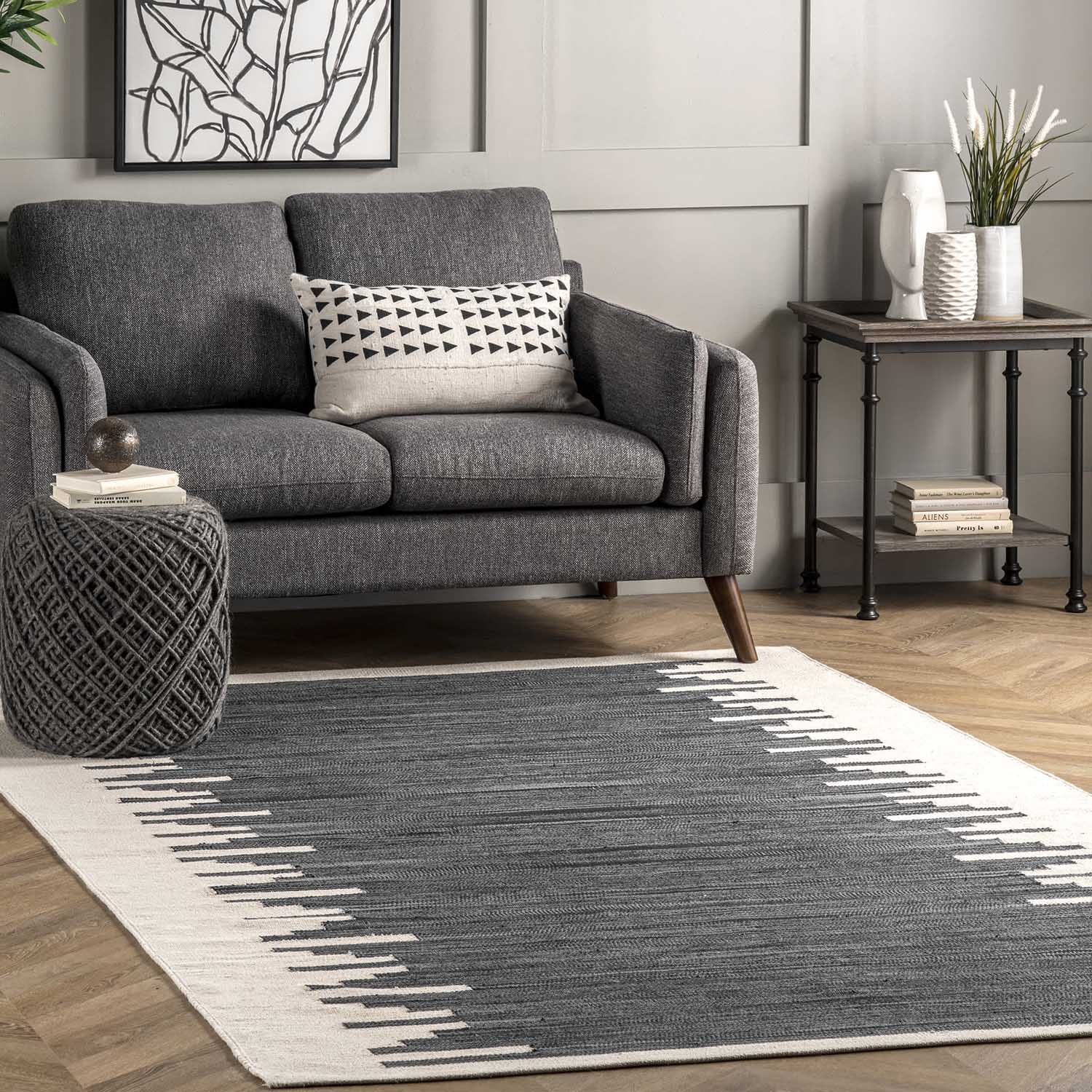 Gibson Hand Loomed Rug