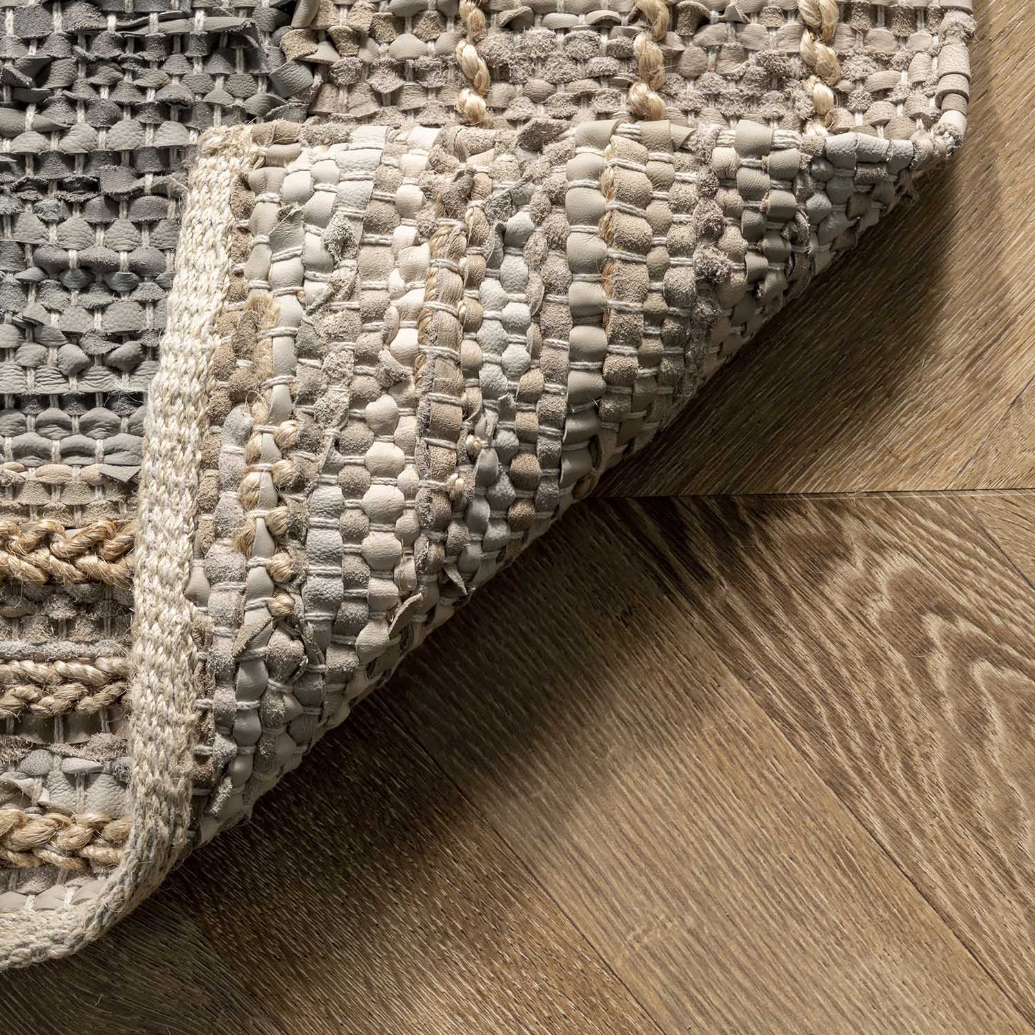 Wisteria Hand Loomed Rug