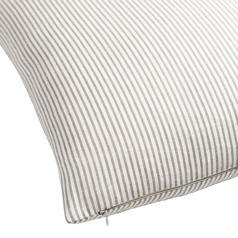 Parnell Stripe Throw Pillow