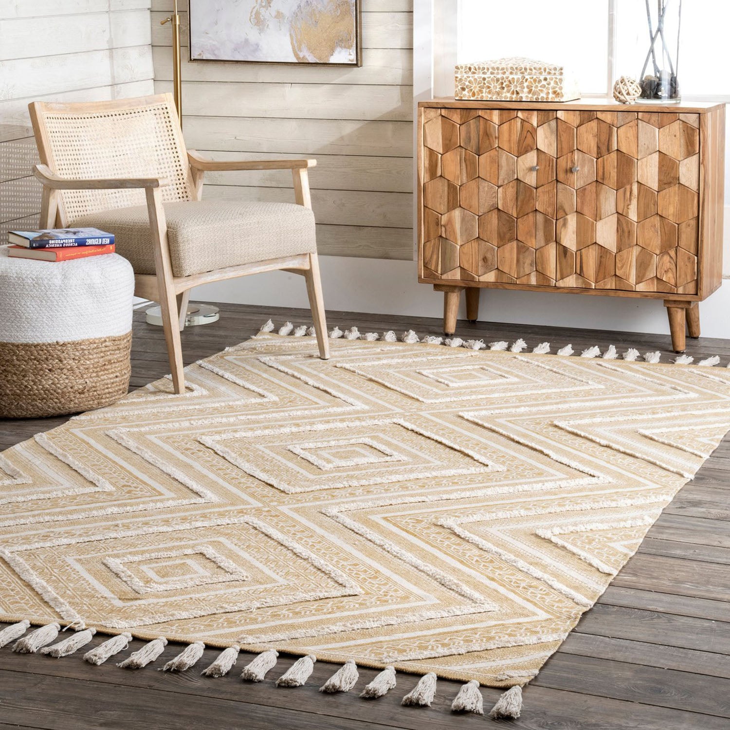 Rumor Flatweave Rug