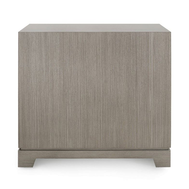 Villa and House Stanford 3 Drawer Side Table