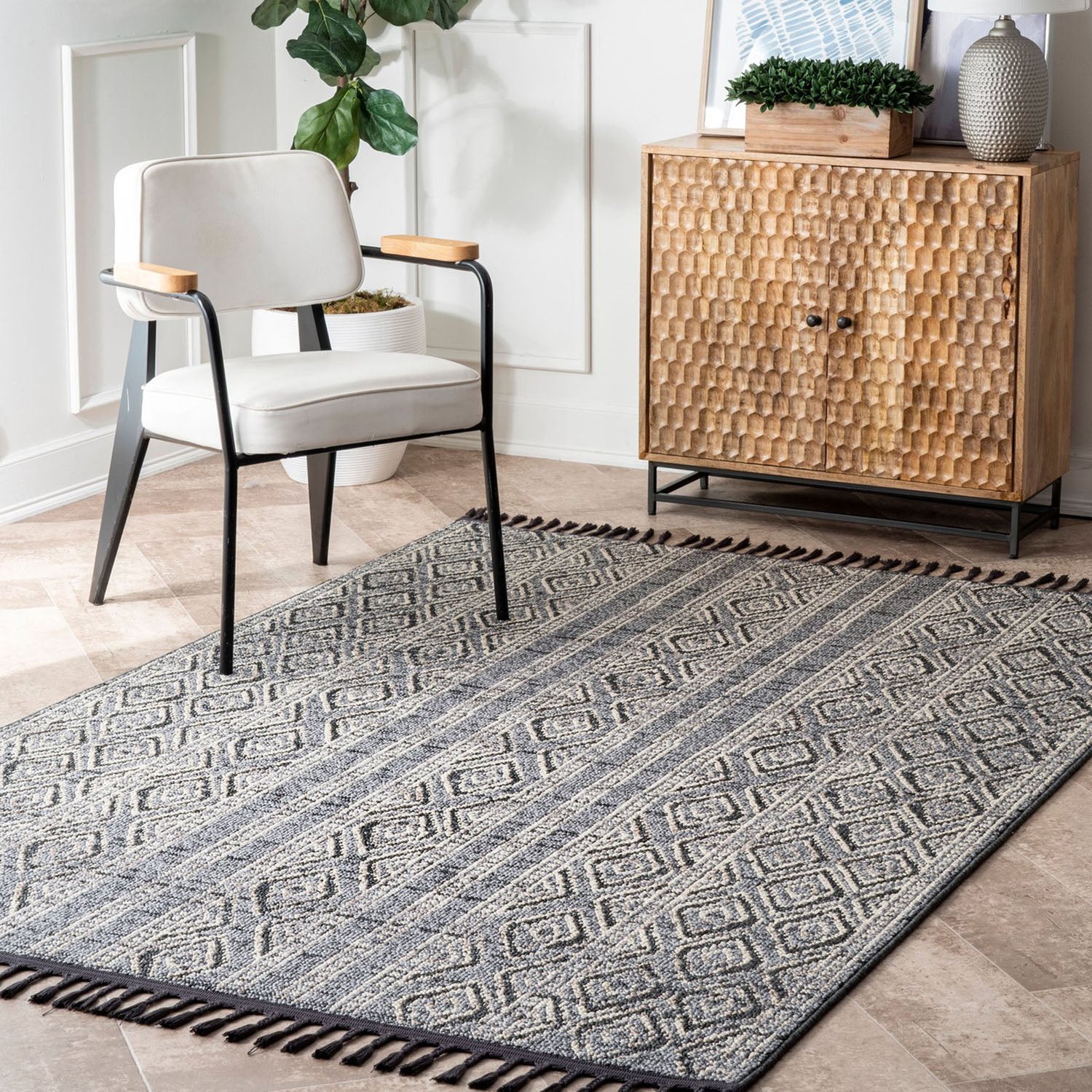 Tula Machine Made Rug