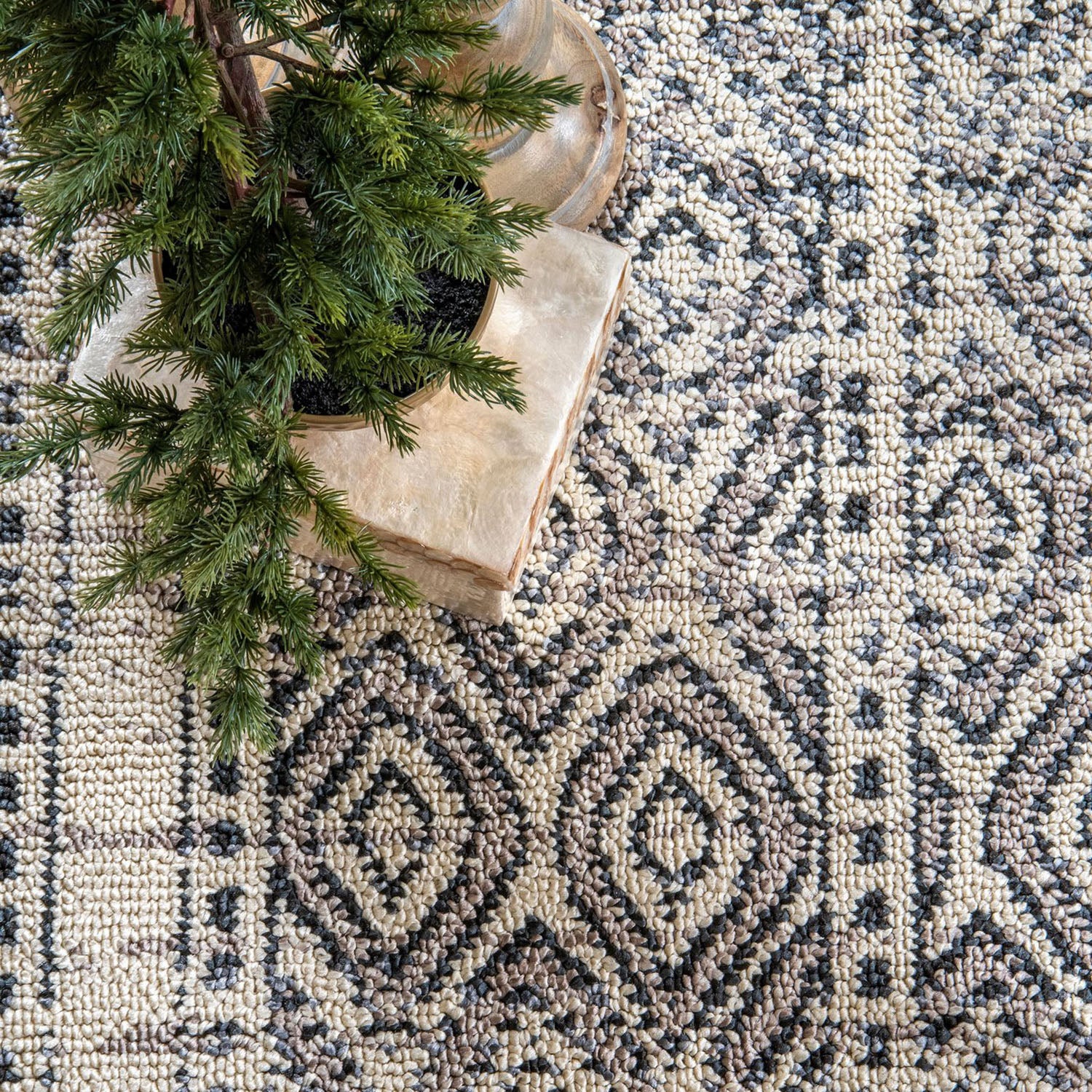 Tula Machine Made Rug