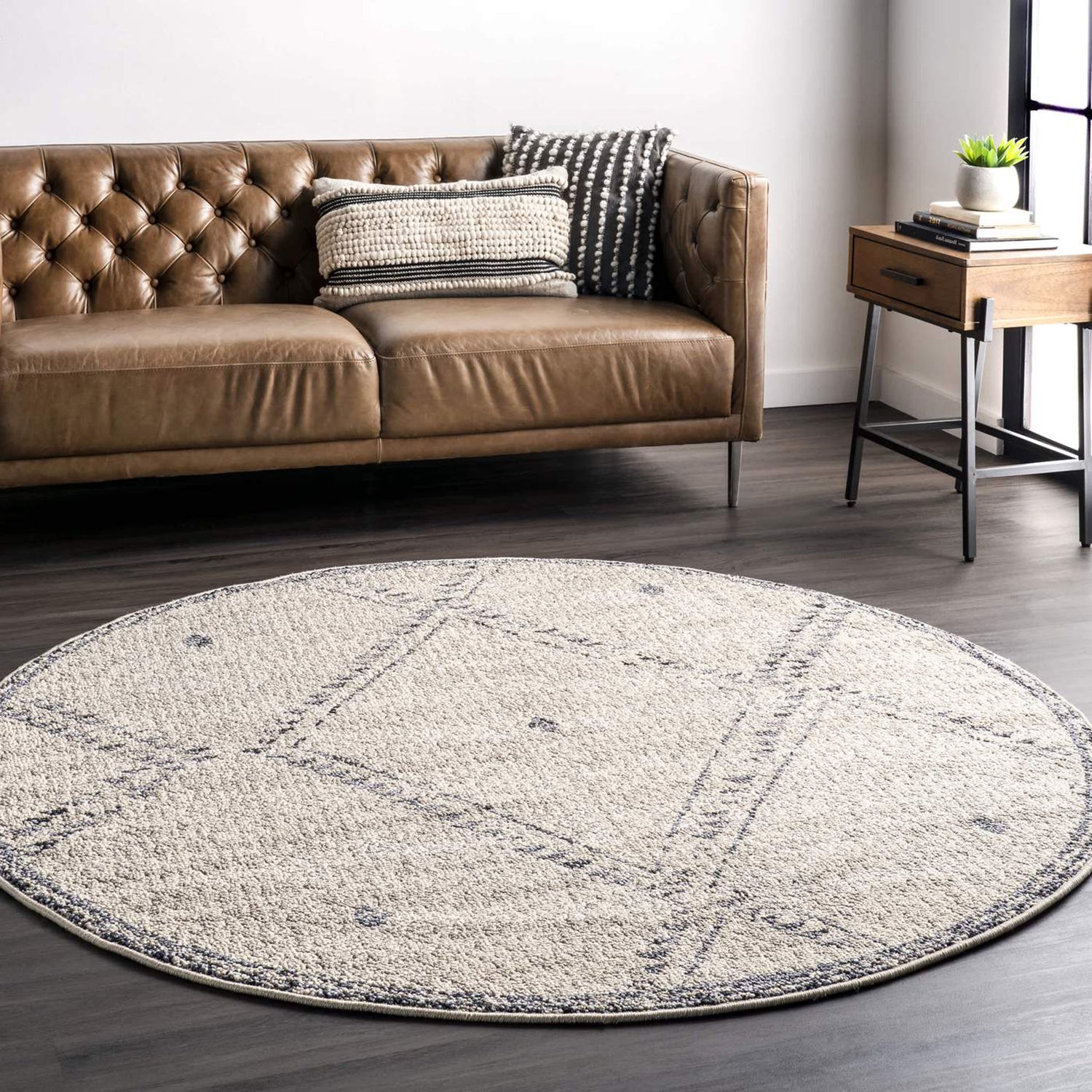 Coleman Machine Made Rug