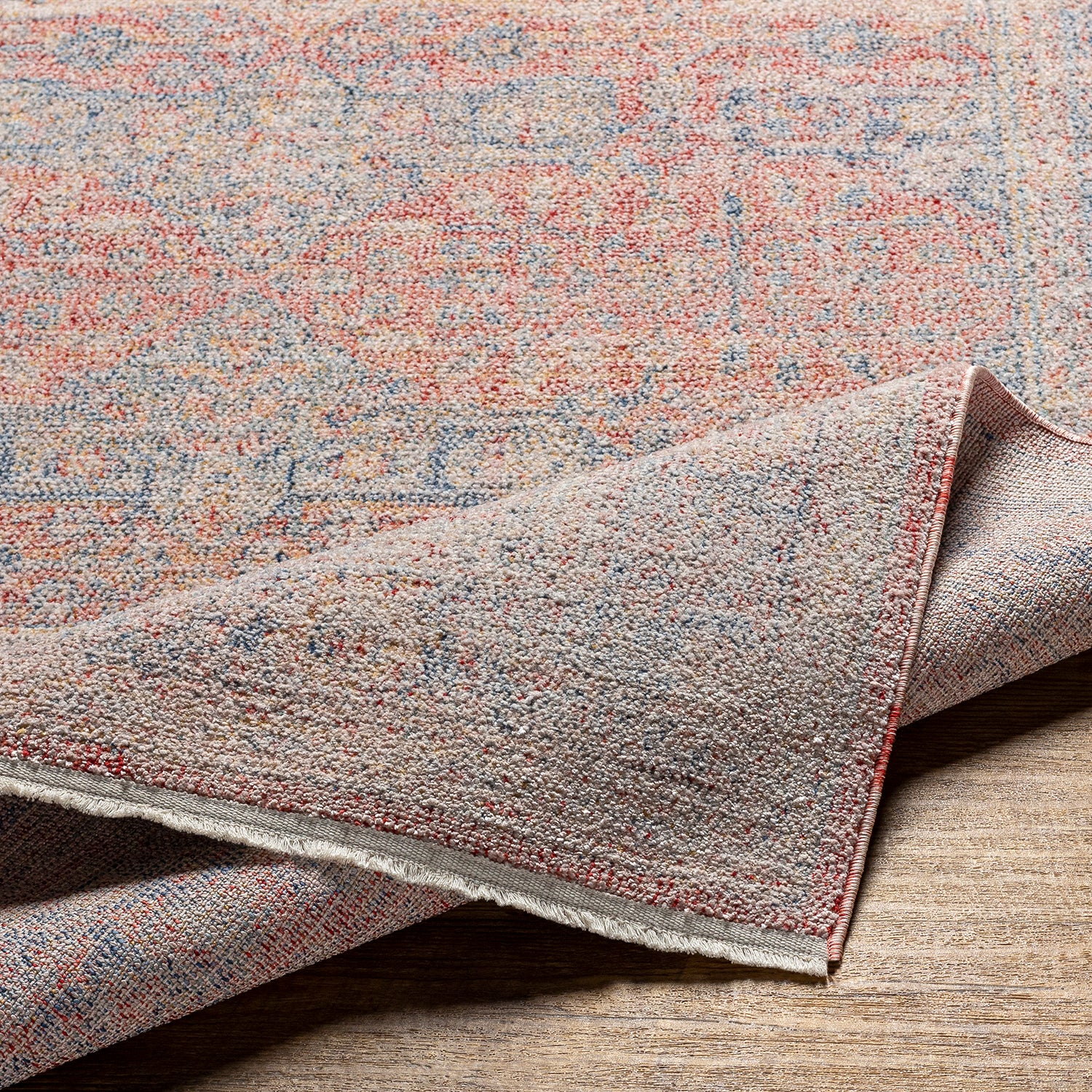 Livabliss Subtle Delta Machine Woven Rug