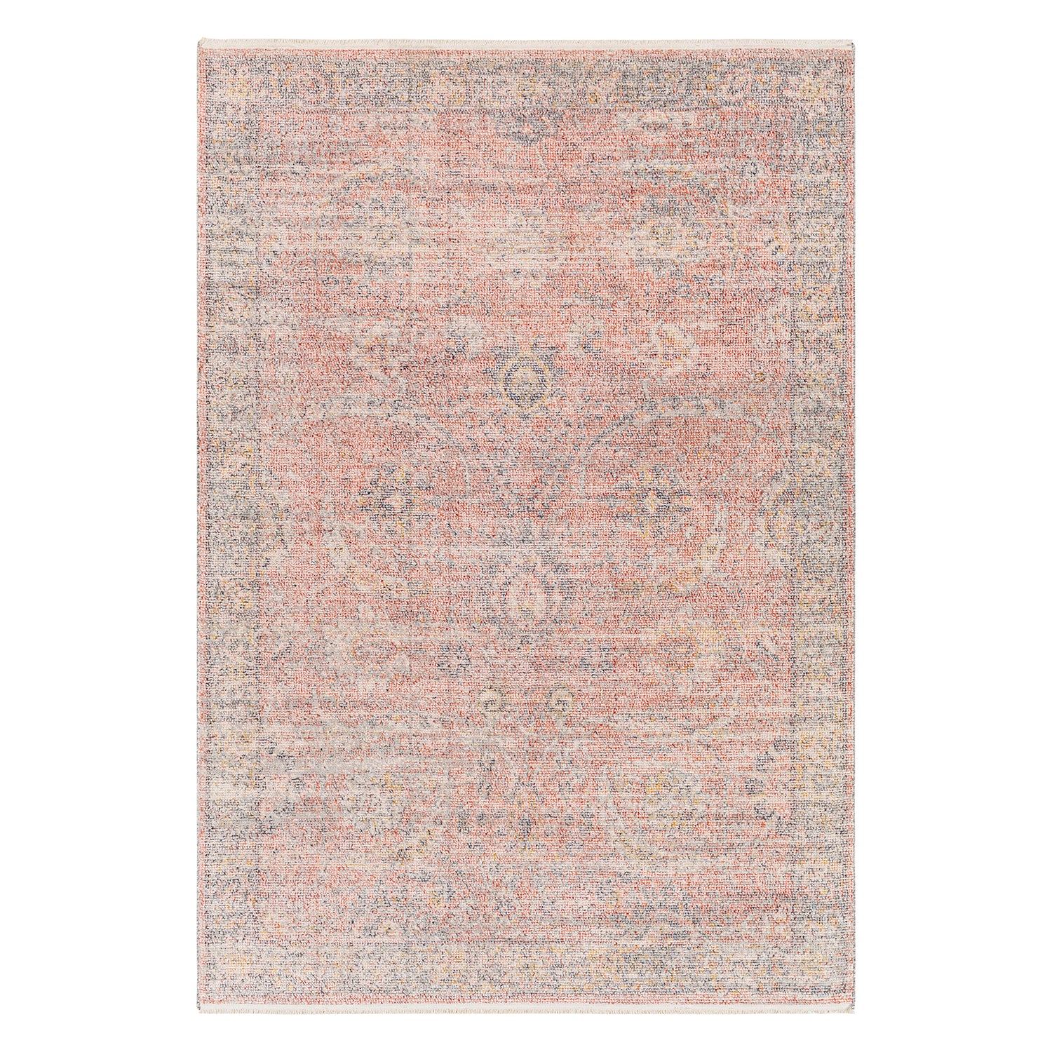 Livabliss Subtle Lainey Machine Woven Rug