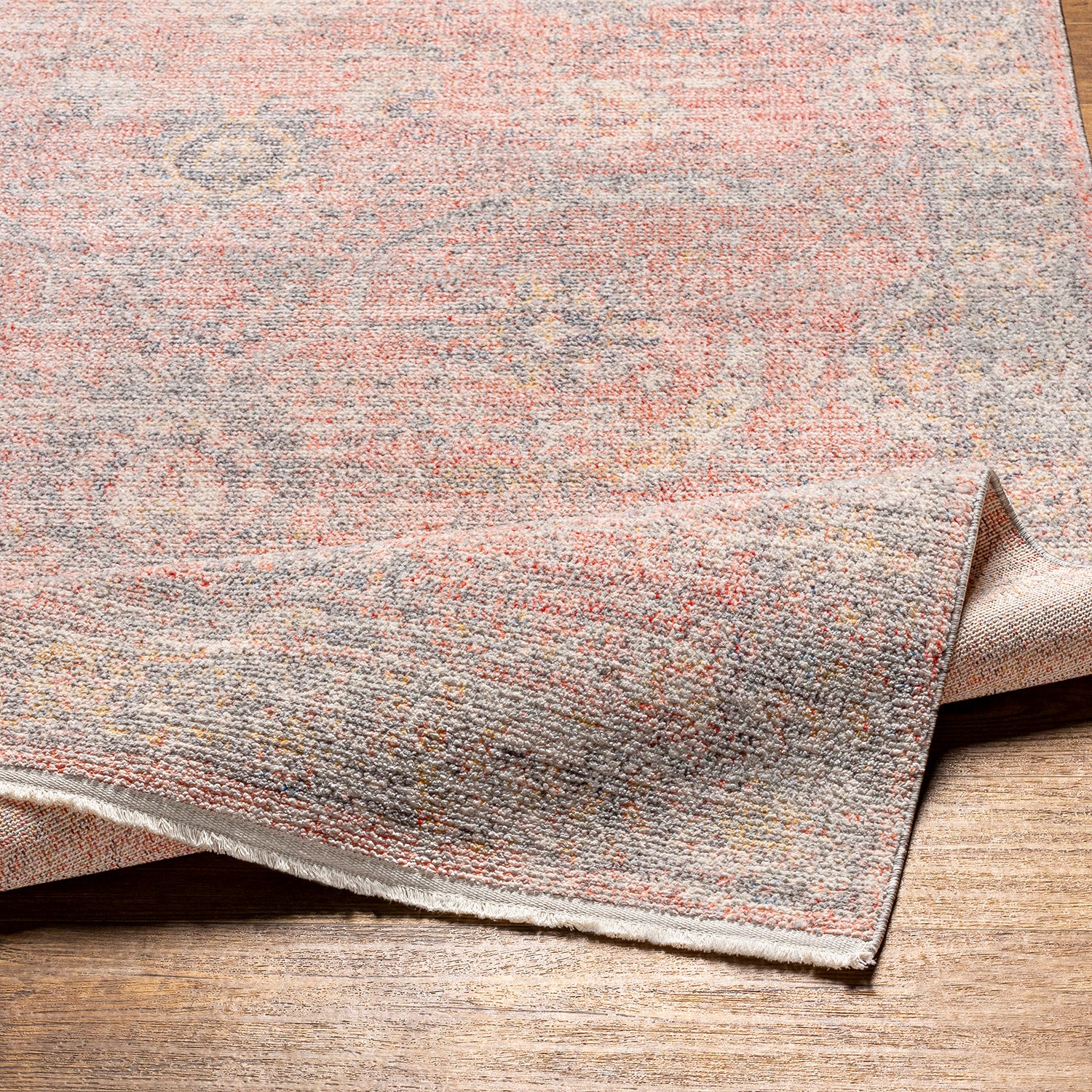 Livabliss Subtle Lainey Machine Woven Rug