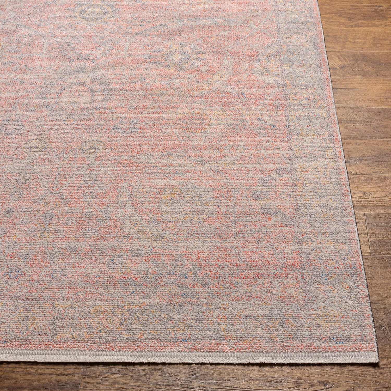 Livabliss Subtle Lainey Machine Woven Rug