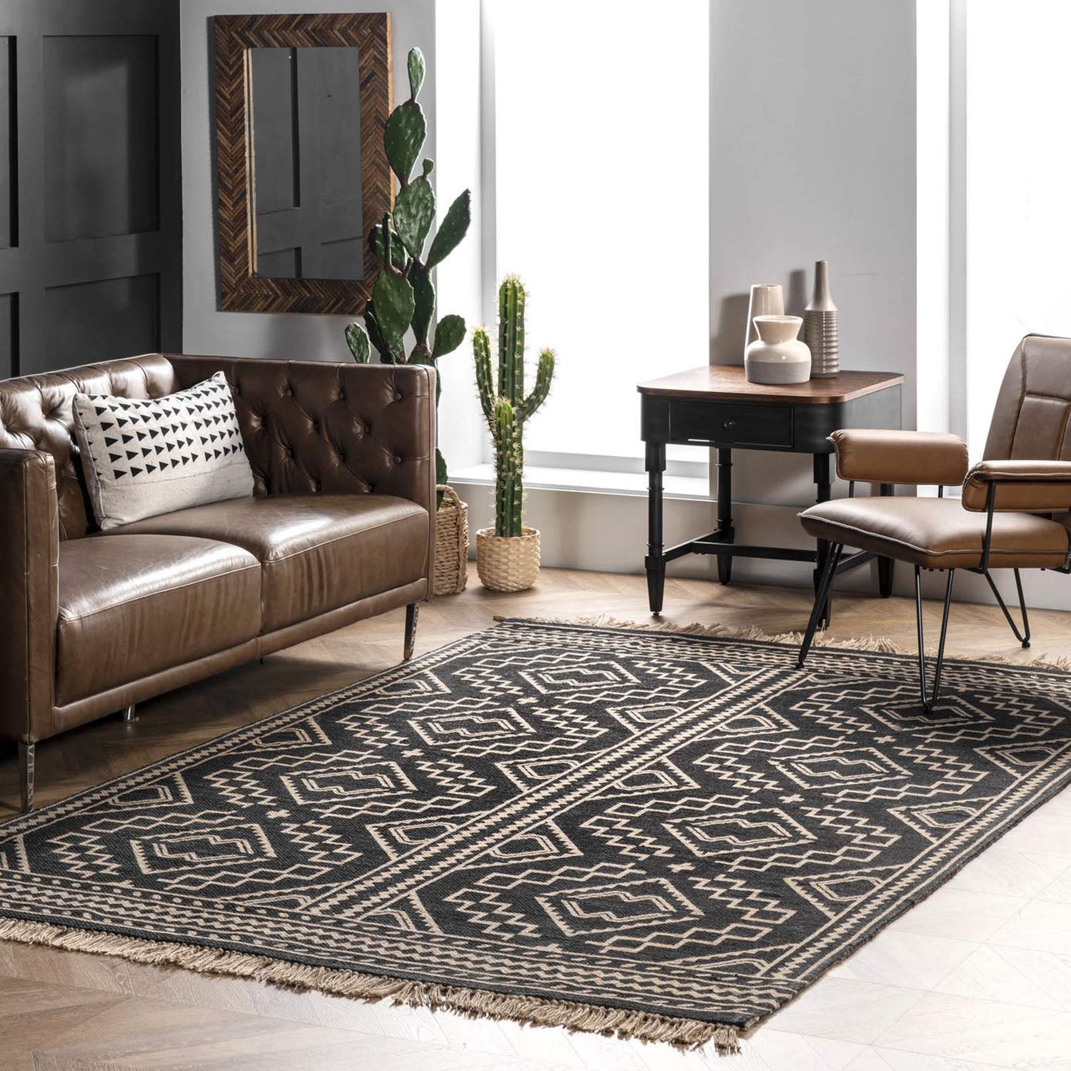 Harrison Hand Woven Rug