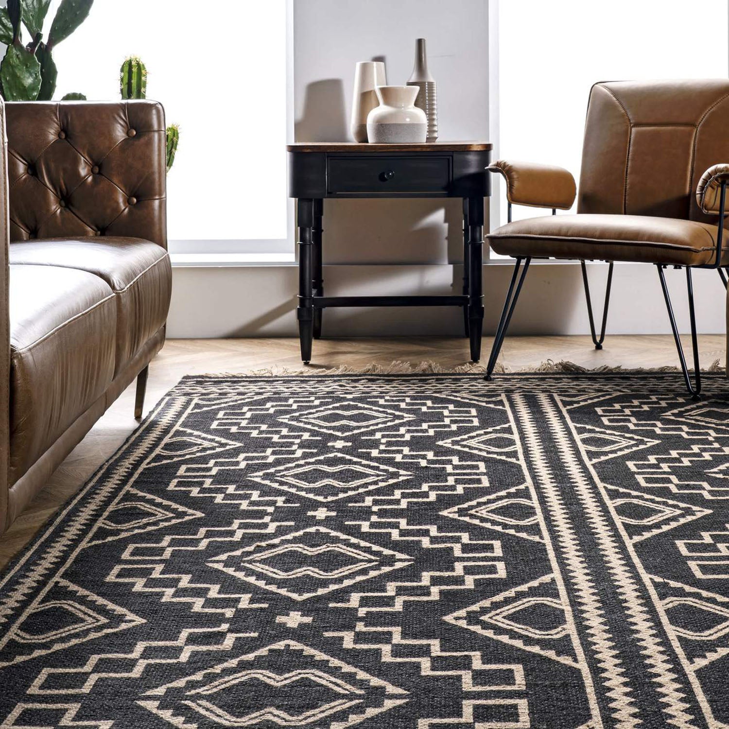 Harrison Hand Woven Rug