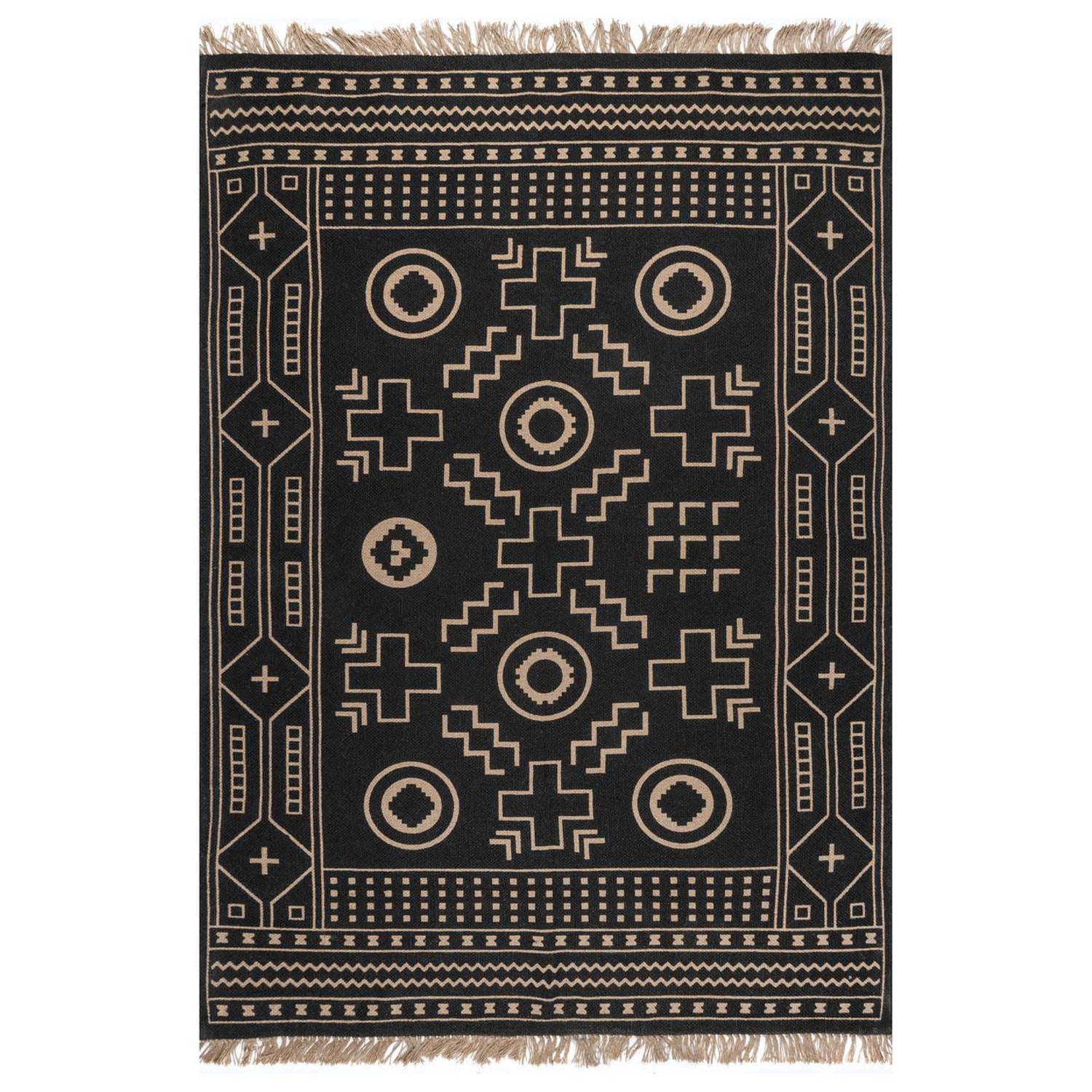 Woodland Hand Woven Rug