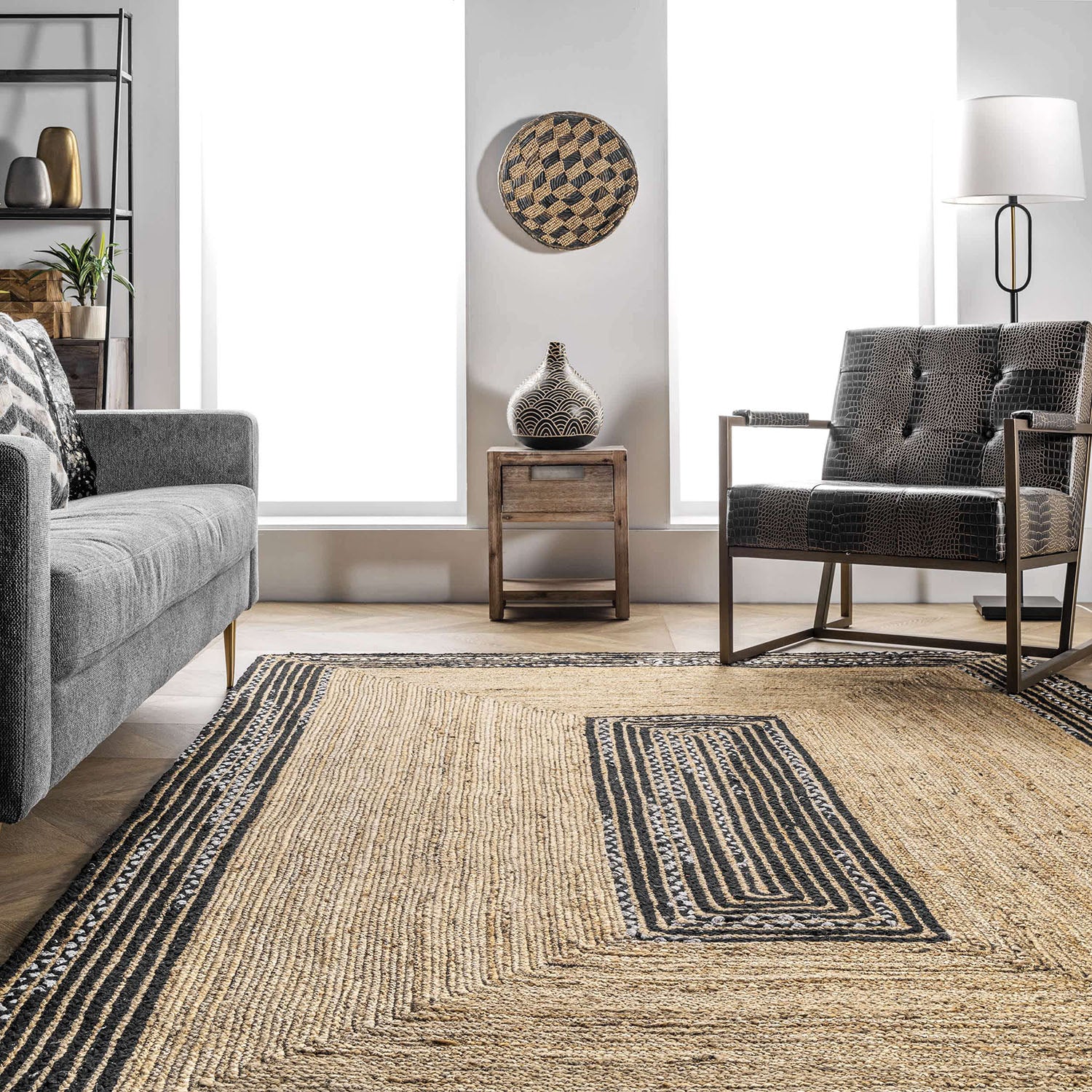 Dune Braided Rug