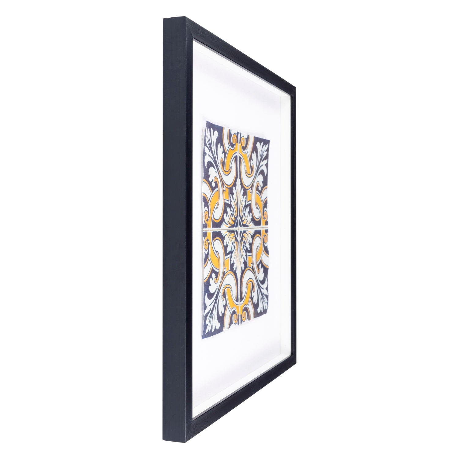 Caracas Spencer Framed Wall Art