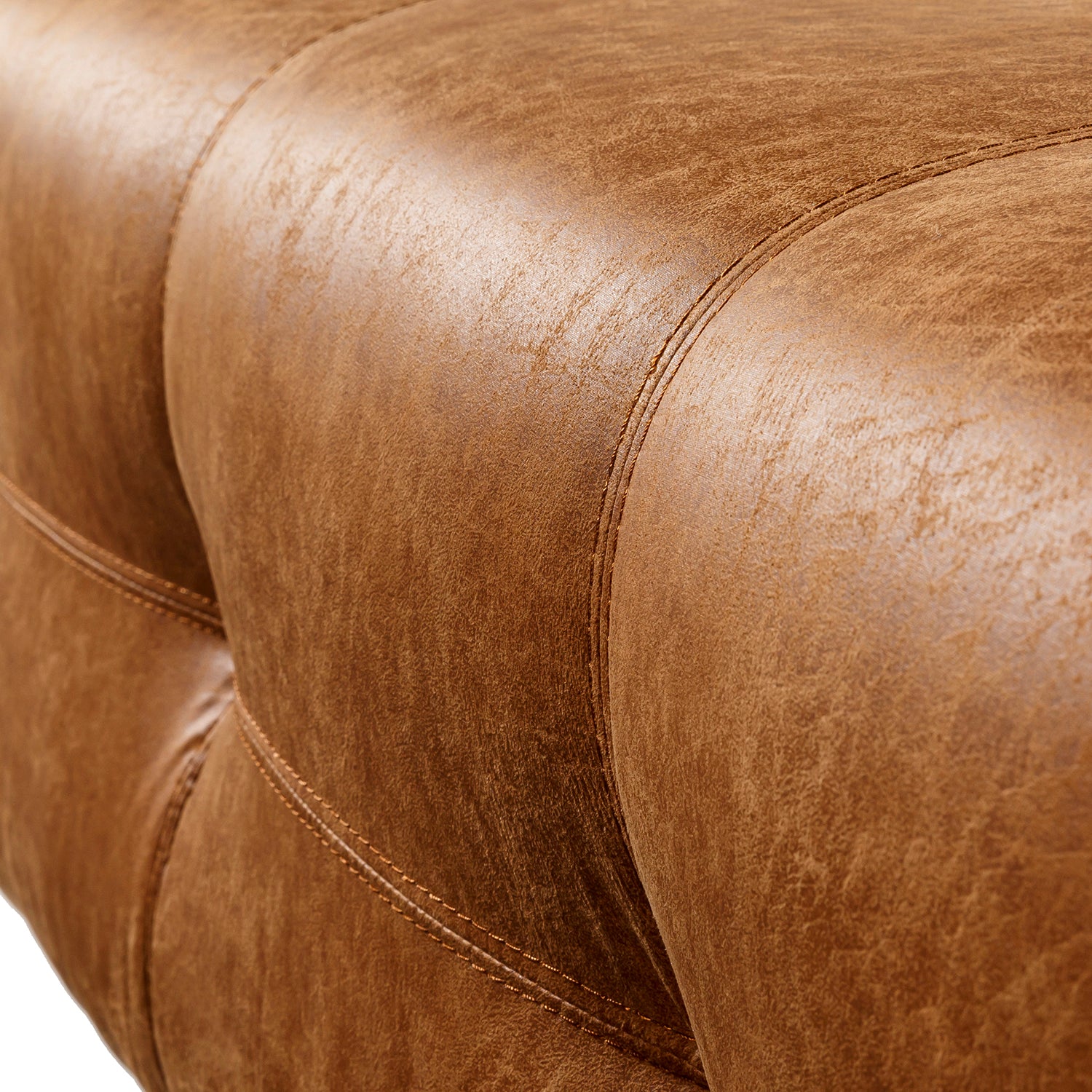 Hazen Leather Modular Chair