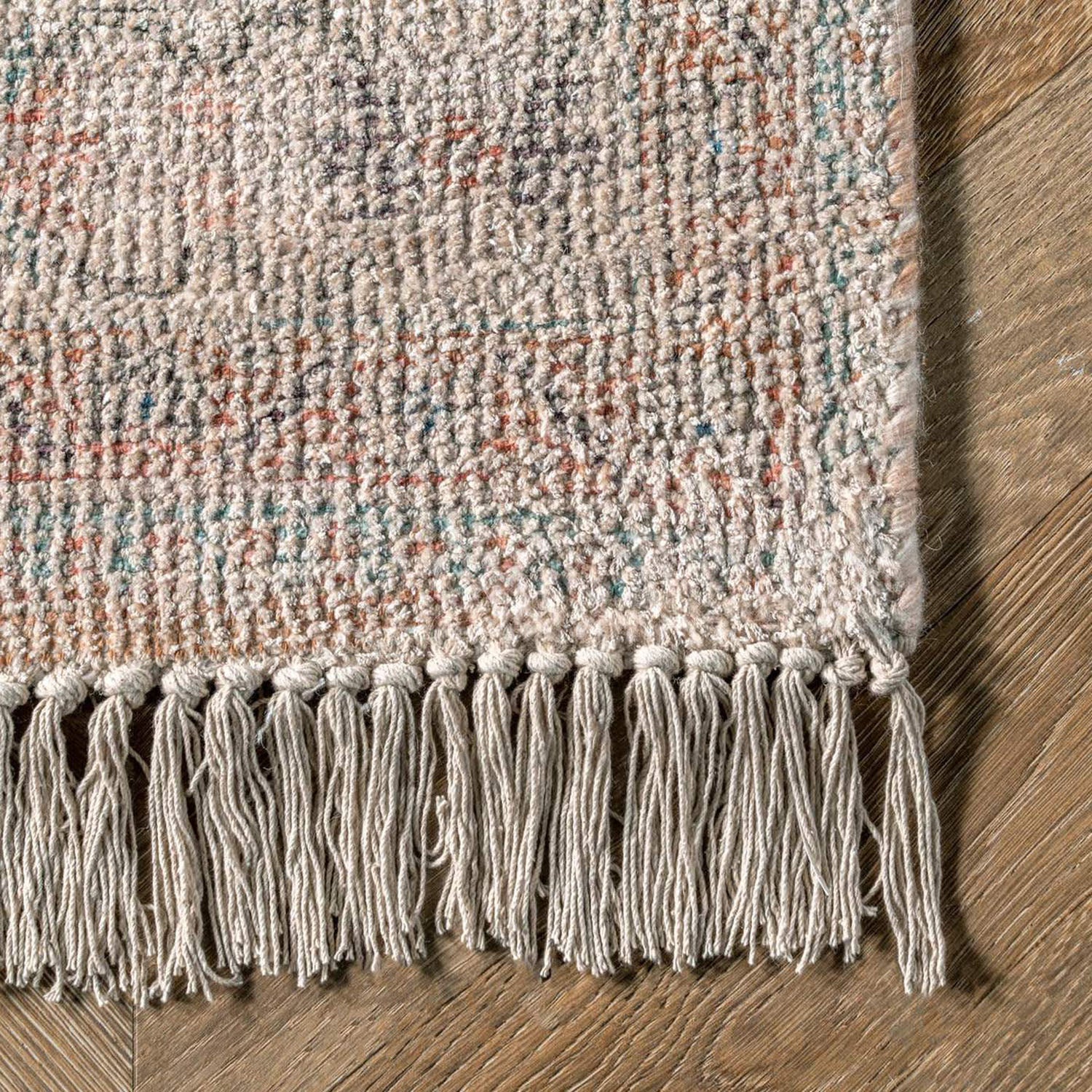 Mallie Hand Woven Rug