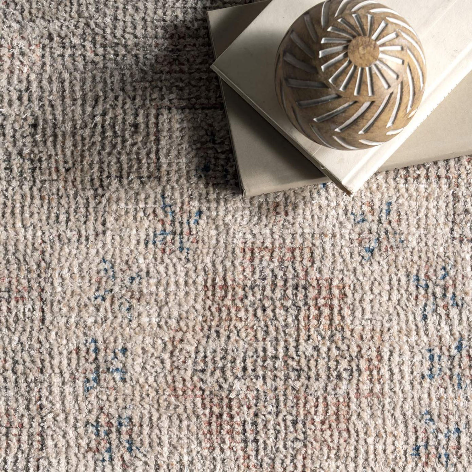 Mallie Hand Woven Rug